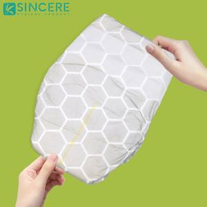 ผ้าอ้อมเด็กแบบใหม่กางเกงแบบดึงขึ้นได้ง่ายกางเกงฝึกแบบใช้แล้วทิ้งง่วงนอนขายส่ง XXL ทำจากไม้ไผ่ SAP ฟรี - Product Image 2