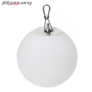Solutions d'éclairage de scène d'art de boule cinétique de projection de scène de lumière matricielle de RGBW LED du club de disco avec des treuils de mode de contrôle DMX512 - Product Image 2