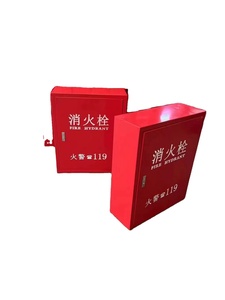 4 ящика огнестойкий шкаф с огнетушителем/шкаф пожарного шланга - Product Image 6