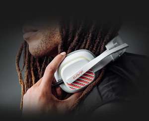 Audífonos Logitech <span class=keywords><strong>Astro</strong></span> <span class=keywords><strong>A10</strong></span> con Cable, Audífonos para Esports con Sonido Envolvente Virtual 7.1 y Micrófono, Audífonos para Juegos - Product Image 1