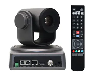 3X זום HD מצלמה ועידת וידאו ועידות מערכת מחשב Webcam עבור הזרמה הכנסייה YouTube סקייפ פגישה עסקית