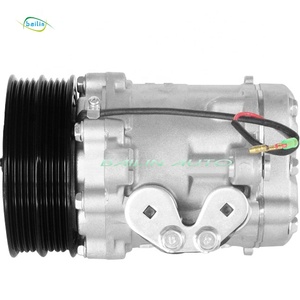 <span class=keywords><strong>Precio</strong></span> de fábrica Auto A/C Parts SP10 Car AC Compresor para FIAT <span class=keywords><strong>Cinquecento</strong></span> 170 1991 - 1999 46515197 - Product Image 1