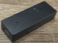 DAC AMP portable en métal mat, 4,4 mm, Type C, HiFi, décodage matériel sans perte, Android, Windows, Mac, audiophile de niveau débutant
