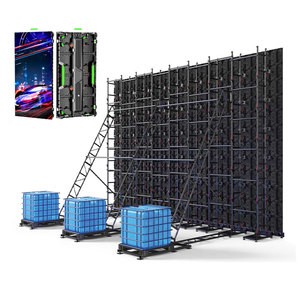 Pantalla LED para Exteriores IP65 Resistente al Polvo y al Agua, Video Wall P2.604 P2.976 P3.91 de Alquiler, MP-OR22-D-J, Pantalla Digital para Menús y Publicidad - Product Image 5