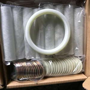 RTJ Type D Insulated Stainless Steel <strong>Flange</strong> 2500# G10 <strong>Isolation</strong> <strong>Kit</strong> for Onshore Oil &amp; Gas Transmission Line - Product Image 4