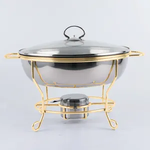 6.29 Stainless Steel Hot Pot Liquid Alcohol Stove,Stainless Steel Sauce Pan  with Steamer,Spirit Cooker with Pot, Camping Stoves Set,Easy to Carry,  Camping Cooker for Indoor Outdoor Camping Hiking 