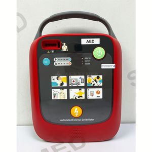 SY-C025-3-A <span class=keywords><strong>Defibrillator</strong></span> Eksternal Otomatis LED Energi Keluaran untuk Dewasa atau Anak - Product Image 3
