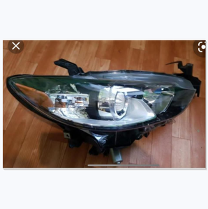 ชุดตัวถังรถอะไหล่รถยนต์ไฟท้ายรถยนต์สำหรับ MAZDA 2 2008 <span class=keywords><strong>2009</strong></span> 2010 2011 2012 2013 2014 - Product Image 6