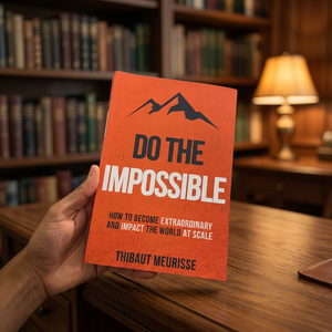 Cubrelibro de 'Haz lo Imposible' de Kerry J Donovan, Libro en Inglés, Formato Paperback, Motivación, Éxito, Guía de Logro, Educación, 220 Páginas - Product Image 2