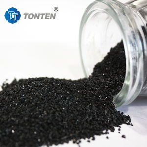 Grain de laitier de cuivre de média de sablage à faible émission de poussière respectueux de l'environnement de haute qualité pour la <span class=keywords><strong>préparation</strong></span> de la surface - Product Image 5