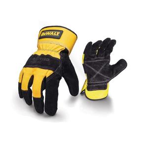 RADIANS - DPG41L EU Dewalt Premium gants en cuir de vachette fendu-GANTS EAN 0674326273754 - Product Image 1