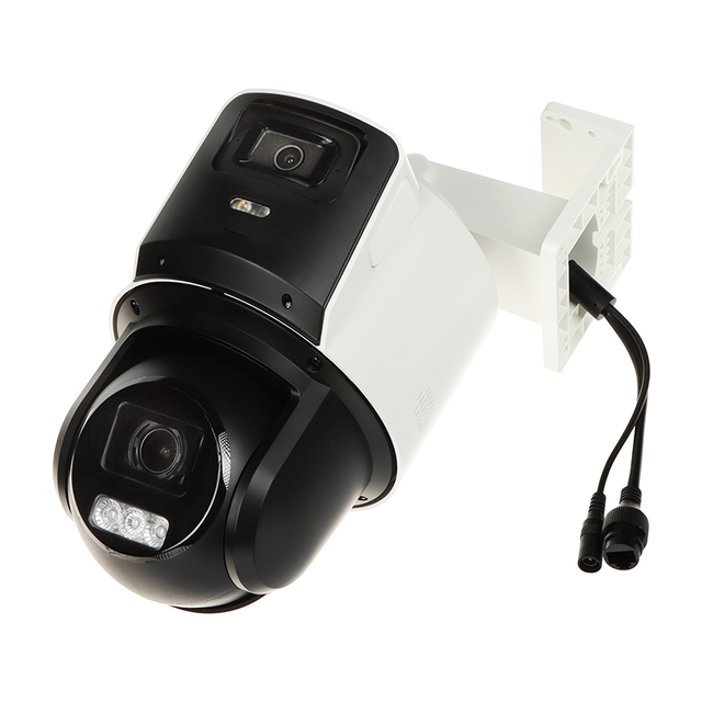 In Stock HIK DS-2SE3C404MWG-E/14 TandemVu 4MP+4MP 4X POE PTZ Network Camera