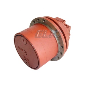 ชุดประกอบมอเตอร์ไฮดรอลิกสำหรับเดินหน้า-ถอยหลัง รุ่น PHV-2B-20B-P-8862A สำหรับรถขุด PHV-2b-20b - Product Image 4