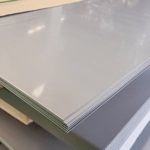 Tôles d'acier inoxydable laminées à froid AISI ASTM A240 304 316L 316 avec taille standard 4X8 - Product Image 1