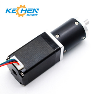 Motor paso a paso híbrido Kechen de 28 mm, 1.8 grados, 2 fases, con reducción de engranajes planetarios, mini motor eléctrico - Product Image 3