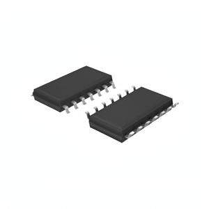 อุปกรณ์เสริมวงจร TL074BCNSR 14 solc (0.209 ", 5.30มม. กว้าง) ไอซี OpAmp JFET 4 14SO วงจร - Product Image 1