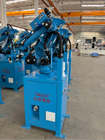 Nouveau Manipulateur de Pressage de Tôles Hezong Chine 2025 en Promotion avec Robot de Pressage à Cinq Axes en Fonte