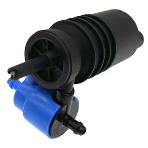 Pompe de lave-glace 10-100 L/min, moteur DC pour véhicules Volkswagen Audi, tuyau de décharge 1/2 pouce, membrane NBR - Product Image 5