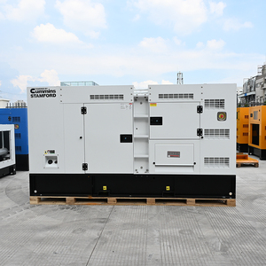 10KVA 20kva 25kva 50kva 60kva 75kva 100kva 125kva 150kva 200kva cummin động cơ máy phát điện <span class=keywords><strong>diesel</strong></span> với tán - Product Image 3