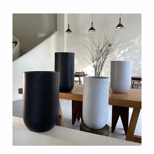 Jardinière grande taille <span class=keywords><strong>XXL</strong></span> à fleurs géantes <span class=keywords><strong>de</strong></span> 12 pouces sans soucoupe - Product Image 1