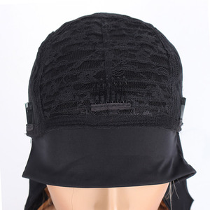 Băng Đô Tóc Xoăn Afro Tóc Giả Người 100% Ướt Và Lượn Sóng Dày Không Ren Nguyên Bản Kiểu Bohemian Tóc Giả Bán Hàng - Product Image 6