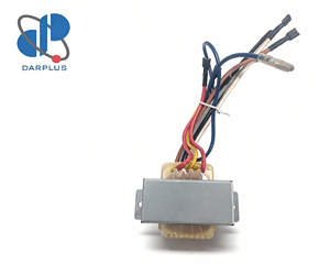Single Phase EI57*25 Instrument <b>Transformer</b> Power <b>Transformer</b> for Guitar Bass with Copper Winding - Product Image 1