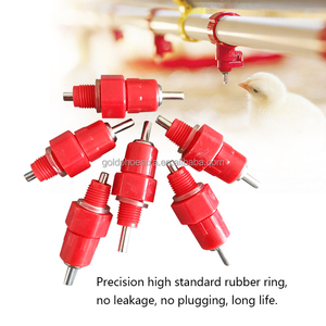 Abreuvoir <span class=keywords><strong>automatique</strong></span> YYC pour poulets de chair, poules pondeuses, tétine pour abreuvoir pour animaux - Product Image 3