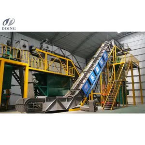 CPO oil press machine making automatic palm plant oil palm mill manufacturing plant machine in indonesia