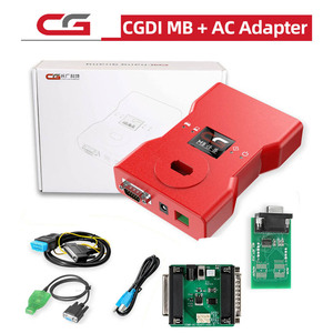 Adaptateur secteur CGDI <span class=keywords><strong>MB</strong></span> pour analyseur de moteur et programmeur de clés W164/W204/W221/<span class=keywords><strong>W209</strong></span>/W246/W251/W166 avec mises à jour gratuites à vie - Product Image 2