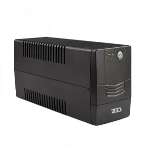 Fonte de energia para computador ups linear interativo 450VA/240W mini roteador pequeno