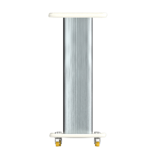 <b>4</b>-<b>Wheel</b> Rolling Salon <b>Trolley</b> Cart Stainless Steel Beauty Equipment Stand for Body Slimming Machine Spa Personal Care - Product Image 5