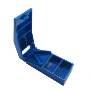 กล่องพลาสติกพร้อมที่ตัดแบ่งยา - Product Image 2