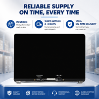 Untuk MacBook A2337 A2338 A2681 A3113 A1706 A1708 GBOLE LCD Full Screen Assembly Screen Assembly
