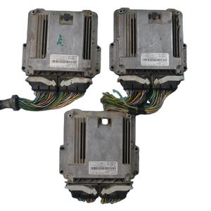 Komputer Mesin Ku Ga Engine Board Focus 1.0T Es Corte Taurus Berkualitas Tinggi Bekas ECU DV61-12A650-BTA 0261S09877 untuk Penggantian/Perbaikan - Product Image 1