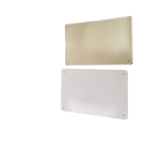 Letreros Metálicos Pintados a Medida, Impresión Digital, Venta al Por Mayor, Estilo Retro Vintage con Diseño Personalizado y Más de 20000 Diseños - Product Image 2