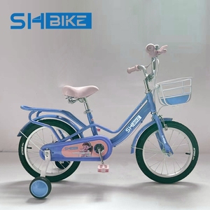 <span class=keywords><strong>Bicicletta</strong></span> per Bambine 10-13 Anni con Rotelle, Cestino e Nastri Rosa - Product Image 6