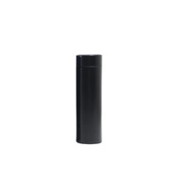 Gobelet isotherme intelligent en acier inoxydable 201 avec affichage de la température, isolation sous vide, maintien au chaud de 6 à 12 heures, portable pour les professionnels