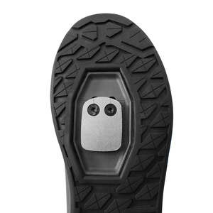 Plaques d'acier Plaques de fer Plaques de chaussures métalliques pour pédales magnétiques <span class=keywords><strong>VTT</strong></span> <span class=keywords><strong>VTT</strong></span> avec clip sans chaussure - Product Image 3