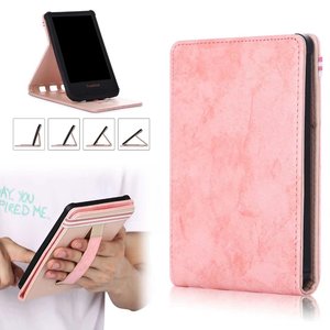 Étui intelligent à rabat en cuir PU, étui mince pour tablette Pocketbook <span class=keywords><strong>InkPad</strong></span> <span class=keywords><strong>3</strong></span> PB740/<span class=keywords><strong>3</strong></span> Pro PB740/Color PB741 - Product Image 2