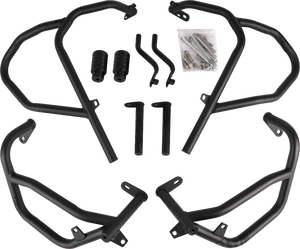 Parachoques para Motocicleta Suzuki <span class=keywords><strong>V</strong></span> <span class=keywords><strong>Strom</strong></span> <span class=keywords><strong>250</strong></span> SX 2023-2025, Accesorios para Motocicleta, Barra Protectora Superior e Inferior, Barra Protectora del Motor, Protector de Chasis - Product Image 1