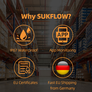 ไมโครอินเวอร์เตอร์800W 1000W 1200W อินเวอร์เตอร์แบบออนกริดไมโครอินเวอร์เตอร์พลังงานแสงอาทิตย์สำหรับบ้าน - Product Image 4