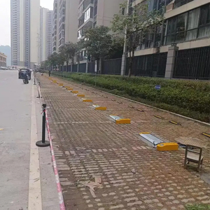 Sistema de Bloqueo de Estacionamiento Automático Fabricado en China, Barrera de Estacionamiento 485, Bloqueador de Estacionamiento en Venta - Product Image 4