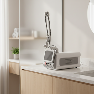 Laser CO2 Super Pulse certifié CE ISO, 7 bras articulés, traitement des cicatrices et de l'acné, resserrement vaginal au laser, garantie de 2 ans - Product Image 1