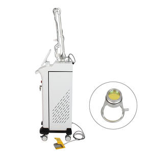 เครื่องยกกระชับผิวหน้าแบบ Fractional CO2 รุ่นใหม่ พร้อมยกกระชับช่องคลอดด้วยเลเซอร์ CO2 Fractional 10600NM สำหรับฟื้นฟูผิวและกำจัดเม็ดสี - Product Image 5