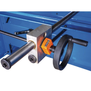 Cizalla motorizada MTBS 1255-40 E Metallkraft 4kW, 1250mm - Product Image 2