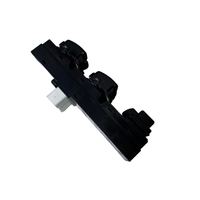 Nuevo interruptor maestro elevalunas eléctrico al por mayor 93570-2E200 para Tucson 05-09, interruptor de puerta del lado del conductor, negro mate, 1 año de garantía