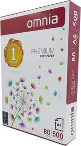 Papier de copie HC <span class=keywords><strong>Omnia</strong></span> A3 A4 bon marché 70gsm 75gsm 80gsm imprimante à rame papier de bureau papier de copie - Product Image 4