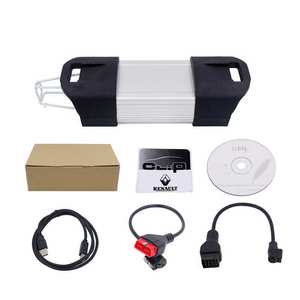V195 PEUT Couper pour <span class=keywords><strong>Renault</strong></span> Dernières <span class=keywords><strong>Renault</strong></span> Outil de Diagnostic avec AN2131QC Puce - Product Image 3