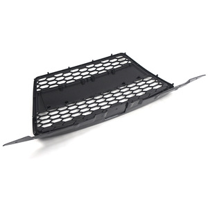 Audi A3 Front Bumper Honeycomb Grille 2004-2008 ABS <b>Plastic</b> <b>Mesh</b> For Retrofit Upgrade - Product Image 2