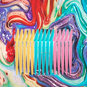 Maquinillas de Afeitar Profesionales al por Mayor, Recortadoras con Logotipo Personalizado, Coloridas, para Depilación Facial y de Cejas, con Cubierta Protectora - Product Image 2